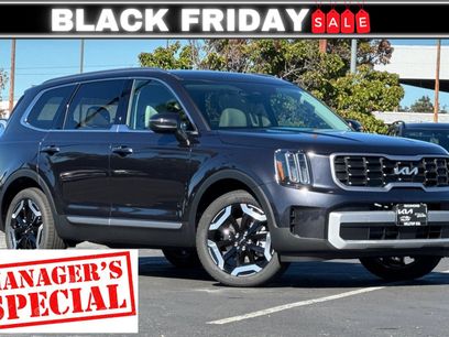 New 2025 Kia Telluride S