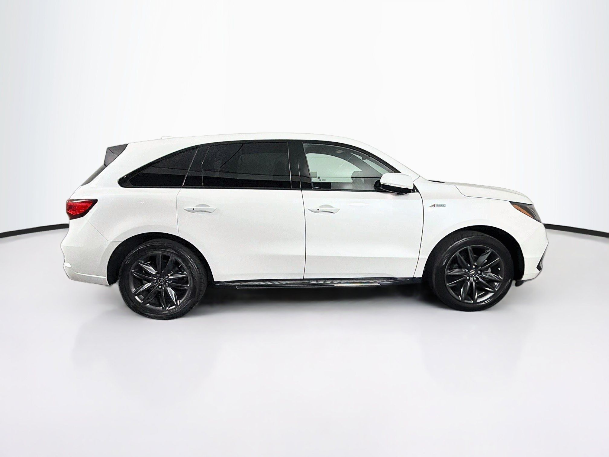 Used 2020 Acura MDX A-Spec AWD/4WD image 10