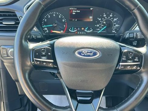 Certified 2022 Ford Escape SE w/ SE Sport Appearance Package AWD/4WD image 19