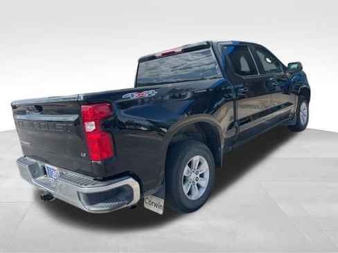 Used 2024 Chevrolet Silverado 1500 LT w/ Protection Package AWD/4WD image 8