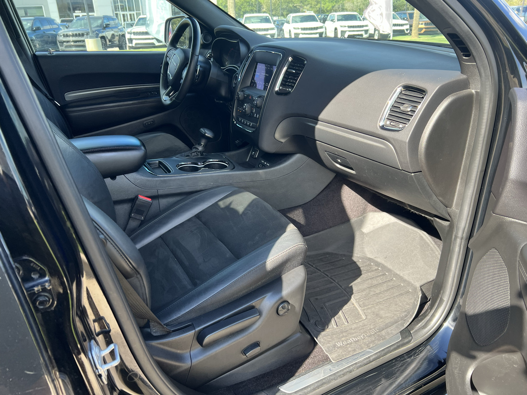 Used 2018 Dodge Durango GT w/ Blacktop Package RWD image 15