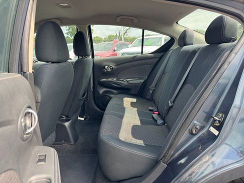 Used 2015 Nissan Versa SV FWD image 16