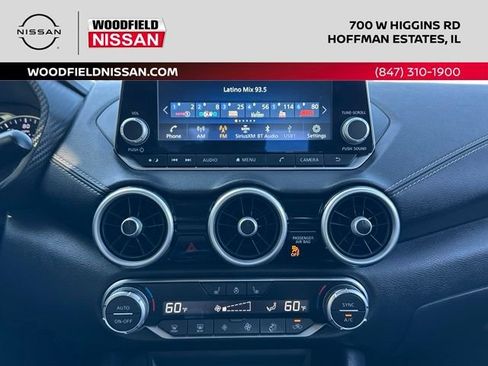 Certified 2024 Nissan Sentra SV w/ All-Weather Package FWD image 37