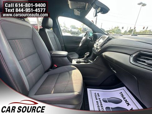 Used 2022 Chevrolet Equinox RS AWD/4WD image 26