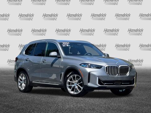Used 2024 BMW X5 xDrive50e w/ Premium Package AWD/4WD image 2
