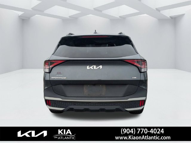 Used 2023 Kia Sportage X-Line AWD/4WD image 4
