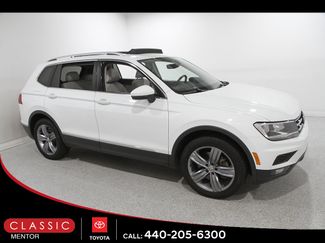 Used 2020 Volkswagen Tiguan SEL w/ 3rd Row Seat Package AWD/4WD video 1
