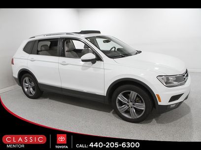 Used 2020 Volkswagen Tiguan SEL w/ 3rd Row Seat Package