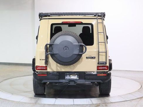 Used 2022 Mercedes-Benz G 550 image 12