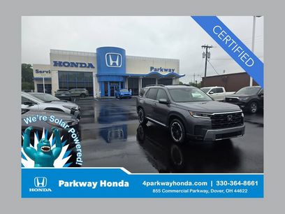 Used 2026 Honda Pilot