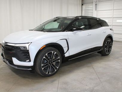 New 2026 Chevrolet Blazer EV SS