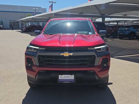 New 2026 Chevrolet Colorado LT w/ LT Convenience Package AWD/4WD image 3