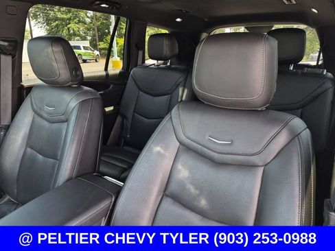 Used 2021 Cadillac XT6 Premium Luxury FWD image 34
