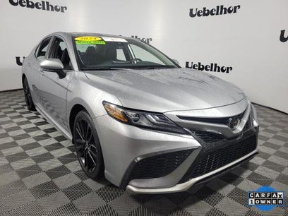 Certified 2024 Toyota Camry XSE