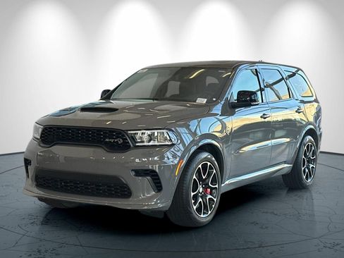 New 2026 Dodge Durango SRT Hellcat AWD/4WD image 7