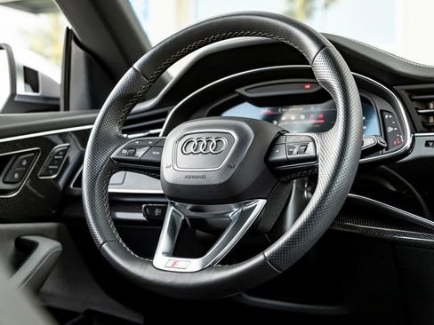 Used 2023 Audi SQ8 Premium Plus AWD/4WD image 24