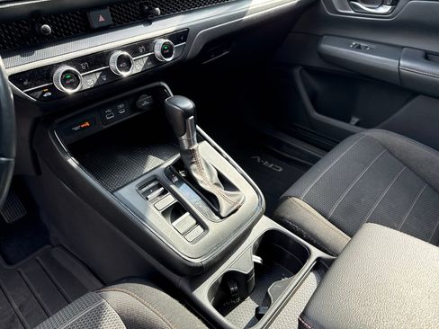 Certified 2024 Honda CR-V Sport image 12