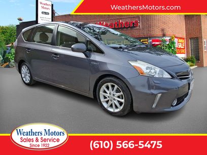 Used 2014 Toyota Prius V Five