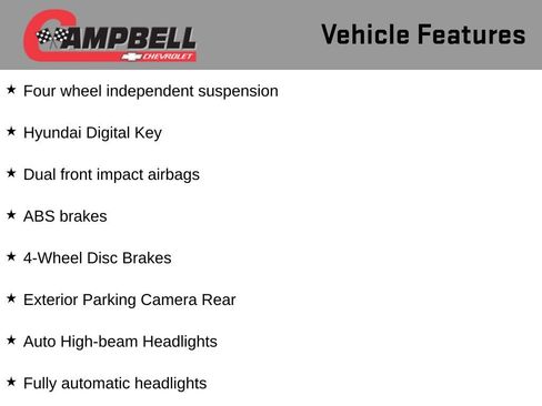Used 2020 Hyundai Sonata SEL w/ Convenience Package image 8
