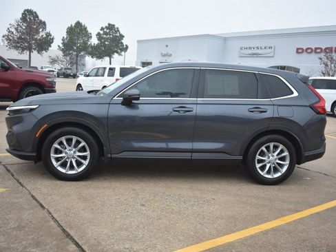 Used 2025 Honda CR-V EX-L image 9