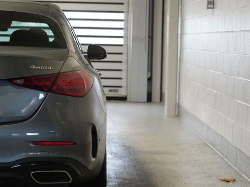 Certified 2024 Mercedes-Benz C 300 4MATIC Sedan image 10