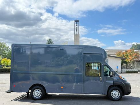 Used 2022 RAM ProMaster 3500 w/ Fleet Safety Group (AWQ) FWD image 7