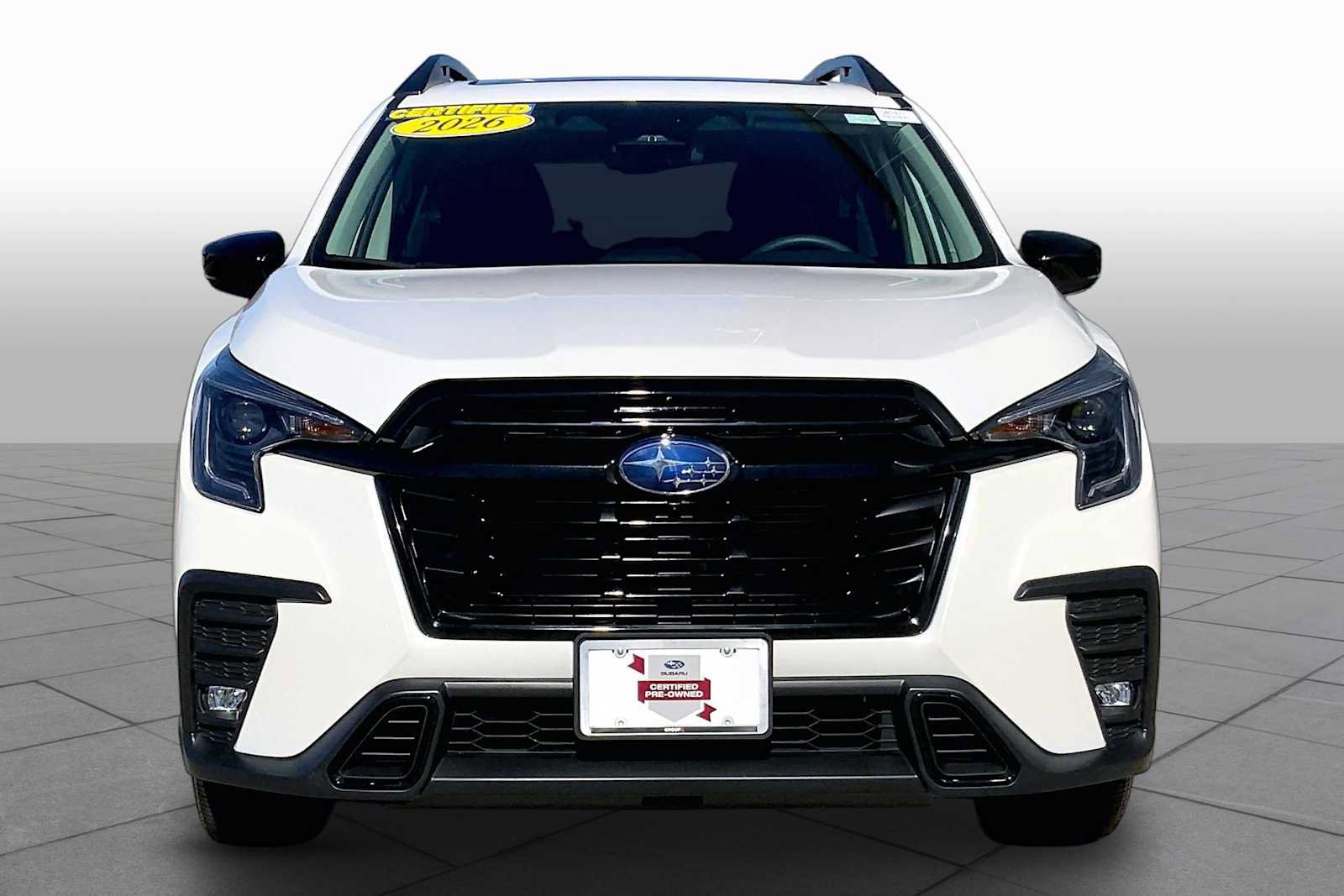 Certified 2026 Subaru Ascent Bronze Edition AWD/4WD image 5