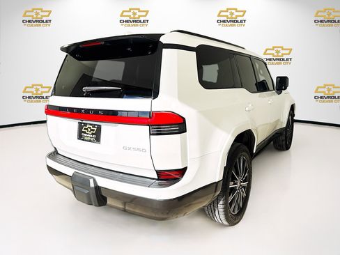 Used 2025 Lexus GX 550 GX 550 Luxury+ image 7