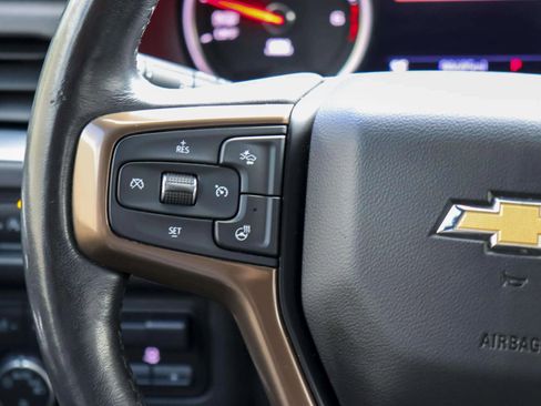 Used 2021 Chevrolet Tahoe High Country w/ Premium Package image 20