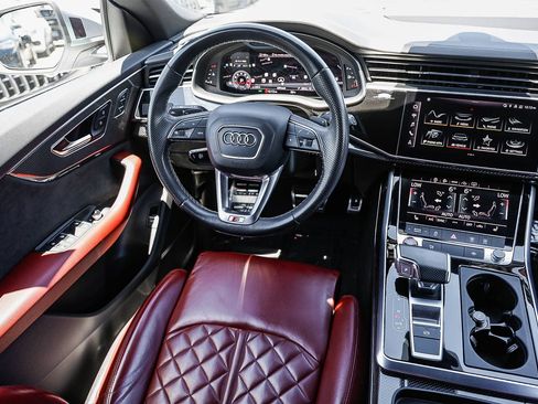 Used 2022 Audi SQ8 Premium Plus AWD/4WD image 14