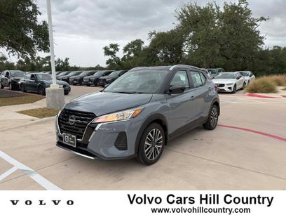 Used 2023 Nissan Kicks SV