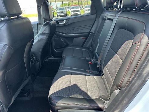 Used 2024 Ford Escape ST-Line Select w/ Tech Pack #2 AWD/4WD image 12