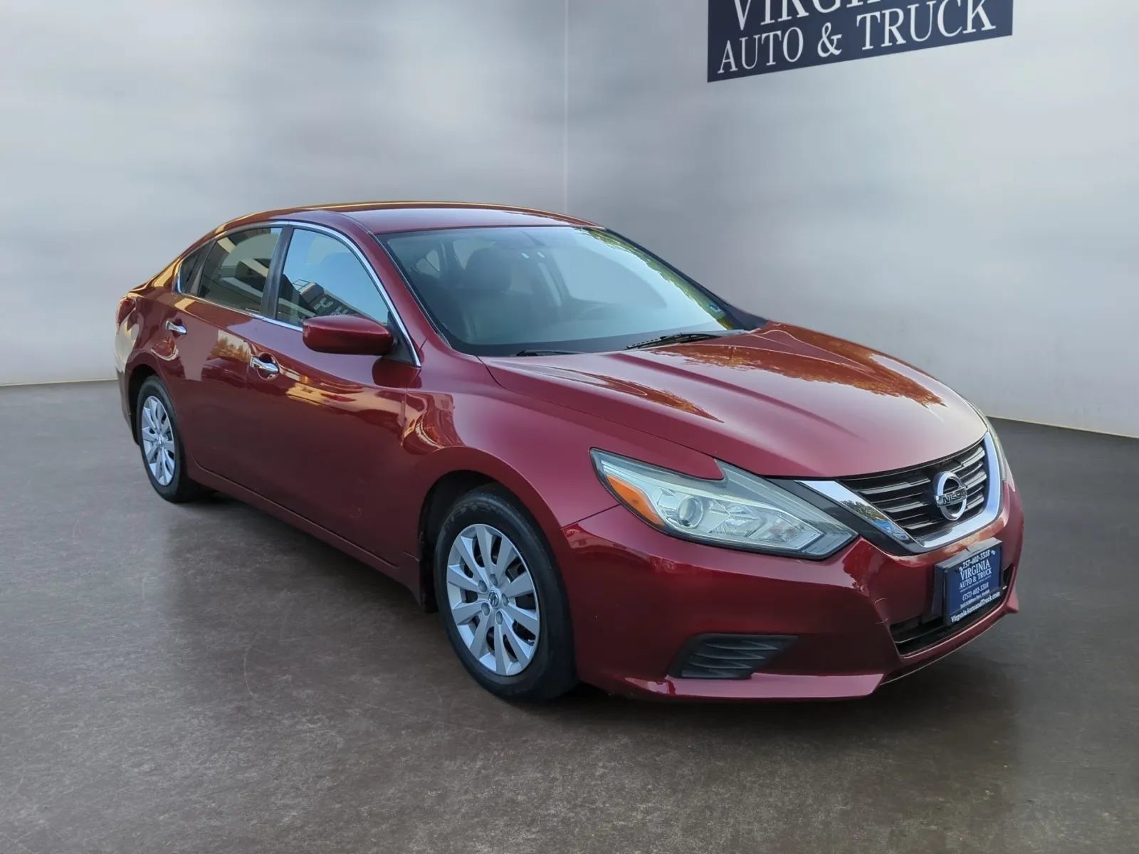 Used 2018 Nissan Altima 2.5 S FWD image 5