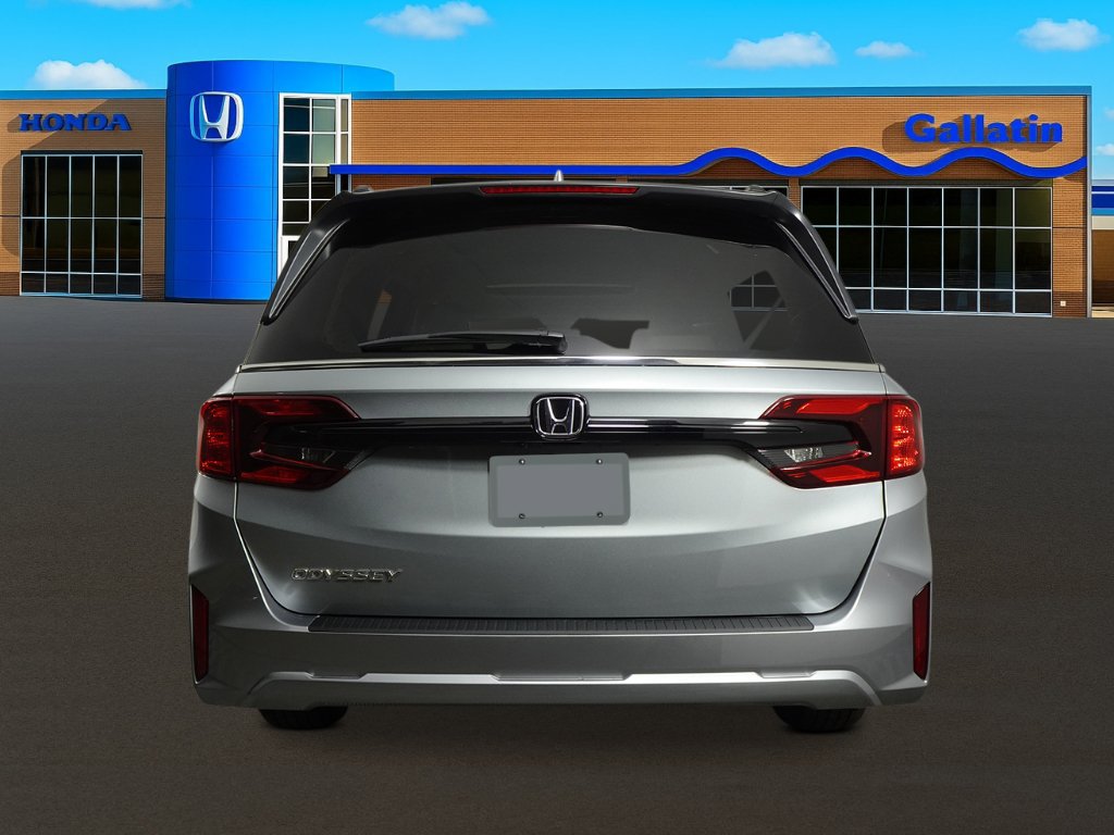 New 2026 Honda Odyssey EX-L image 4