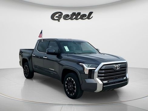 Used 2025 Toyota Tundra Limited image 9