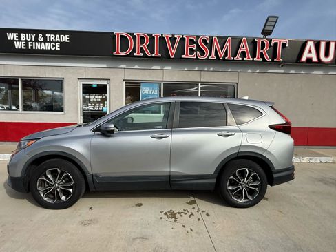 Used 2020 Honda CR-V EX-L image 6
