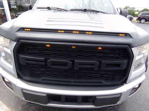 Used 2016 Ford F150 XLT w/ Equipment Group 301A Mid AWD/4WD image 51