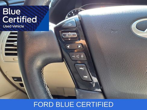 Used 2022 INFINITI QX80 Luxe w/ Cargo Package RWD image 19