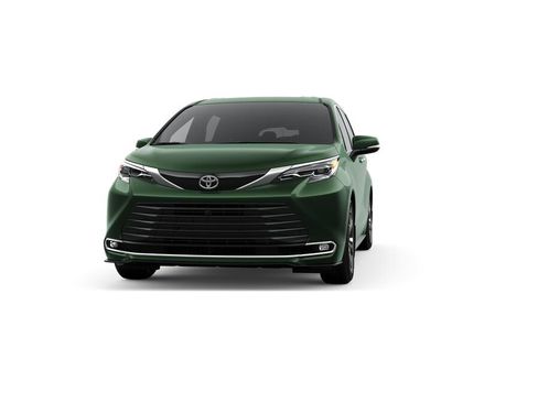 New 2026 Toyota Sienna Platinum image 18