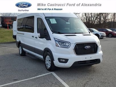 Used 2023 Ford Transit 350 XLT