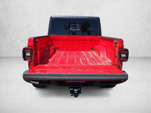 Used 2020 Jeep Gladiator Overland w/ Popular Equipment Package AWD/4WD image 6