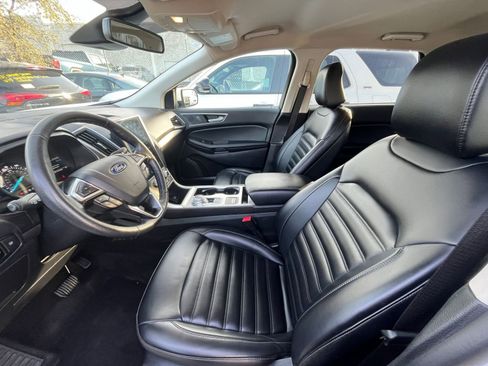 Used 2024 Ford Edge SEL image 28
