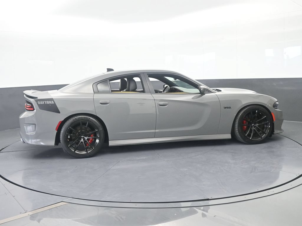 Used 2019 Dodge Charger Scat Pack w/ Daytona Edition Group RWD image 7