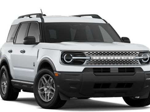 New 2026 Ford Bronco Sport Big Bend AWD/4WD image 27
