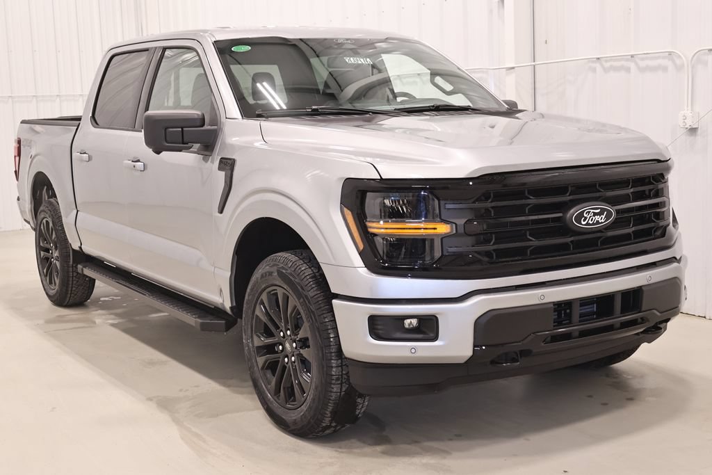 New 2026 Ford F150 XLT AWD/4WD image 3
