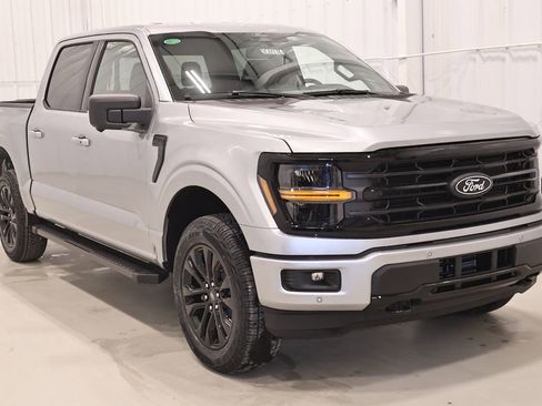 New 2026 Ford F150 XLT AWD/4WD image 3
