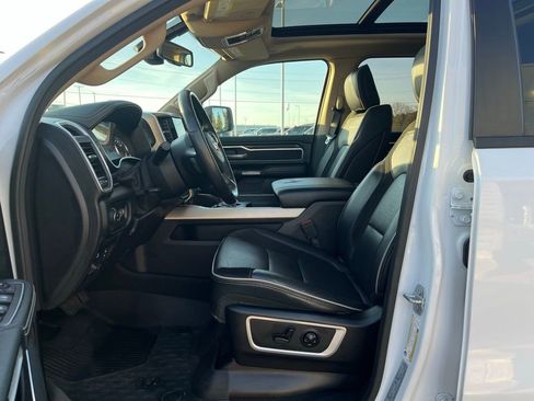 Used 2020 RAM 1500 Laramie image 11