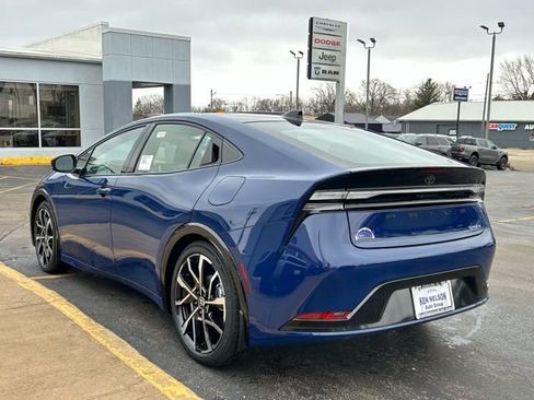 New 2026 Toyota Prius Plug-In Hybrid image 6