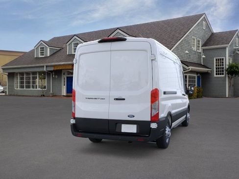 New 2026 Ford Transit 250 148 Medium Roof image 8