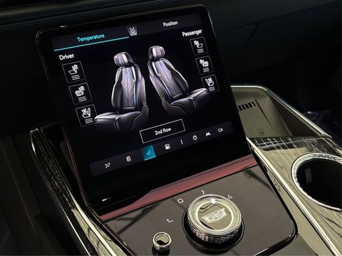 New 2025 Cadillac Escalade IQ Luxury 1 image 33